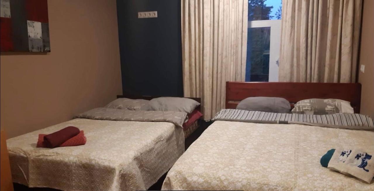 타르투 Delta 8 - Two Big Beds 아파트 외부 사진